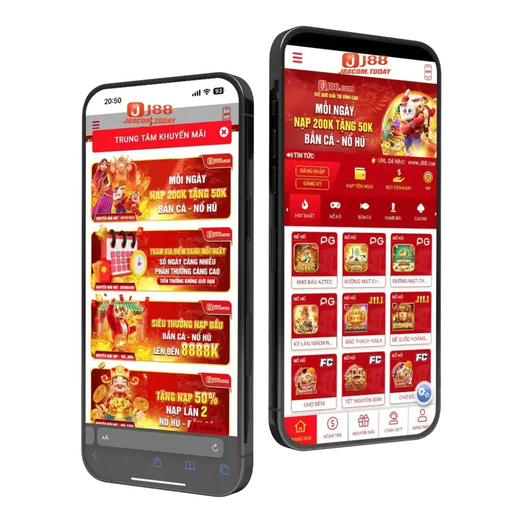 Bảo mật tài khoản j88
